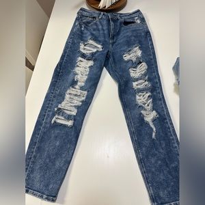 American Eagle Moms Stretch Jean